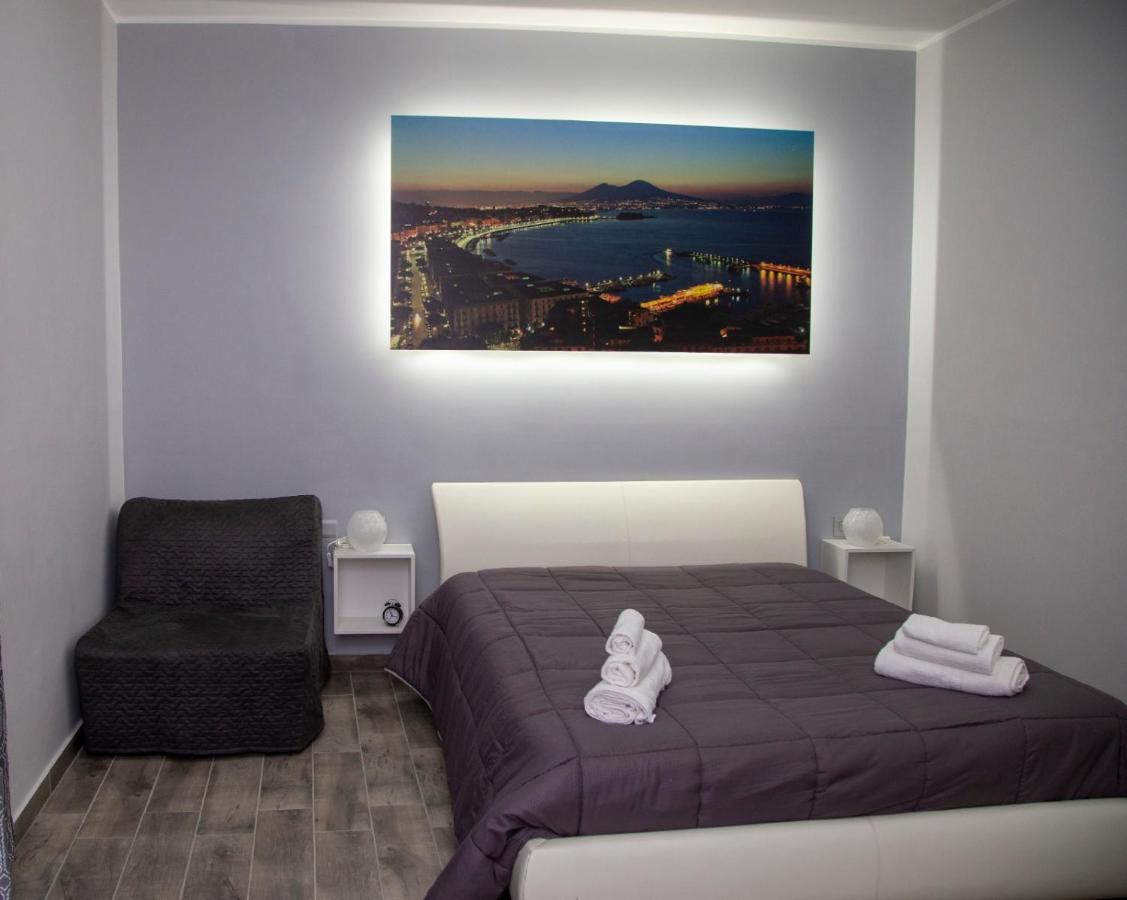Casa Marmolo - Cuore Di Napoli Apartment Екстериор снимка